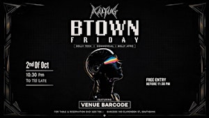 KALYUG —  B-TOWN FRIDAY | VOLUME 01