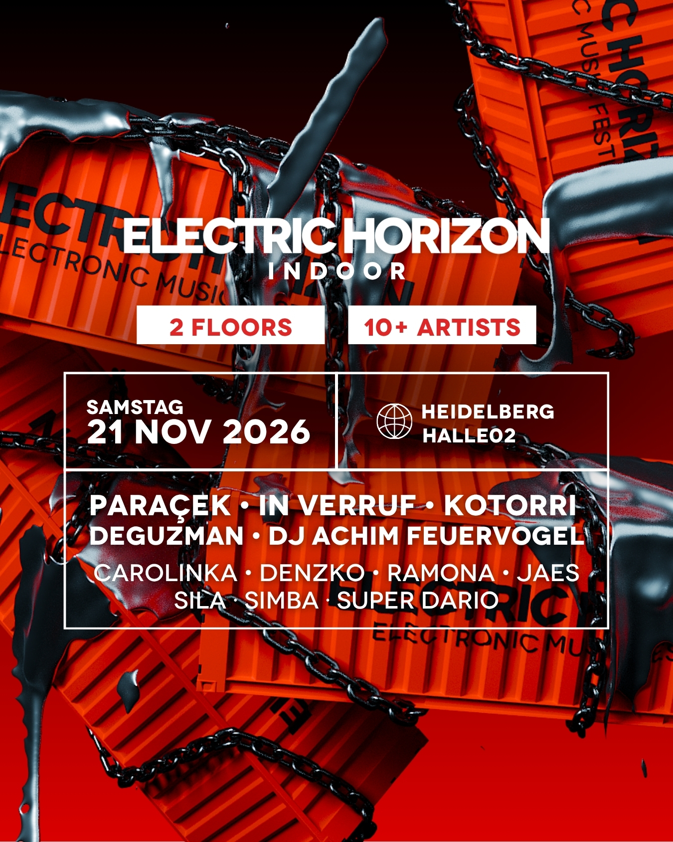 ELECTRIC HORIZON INDOOR