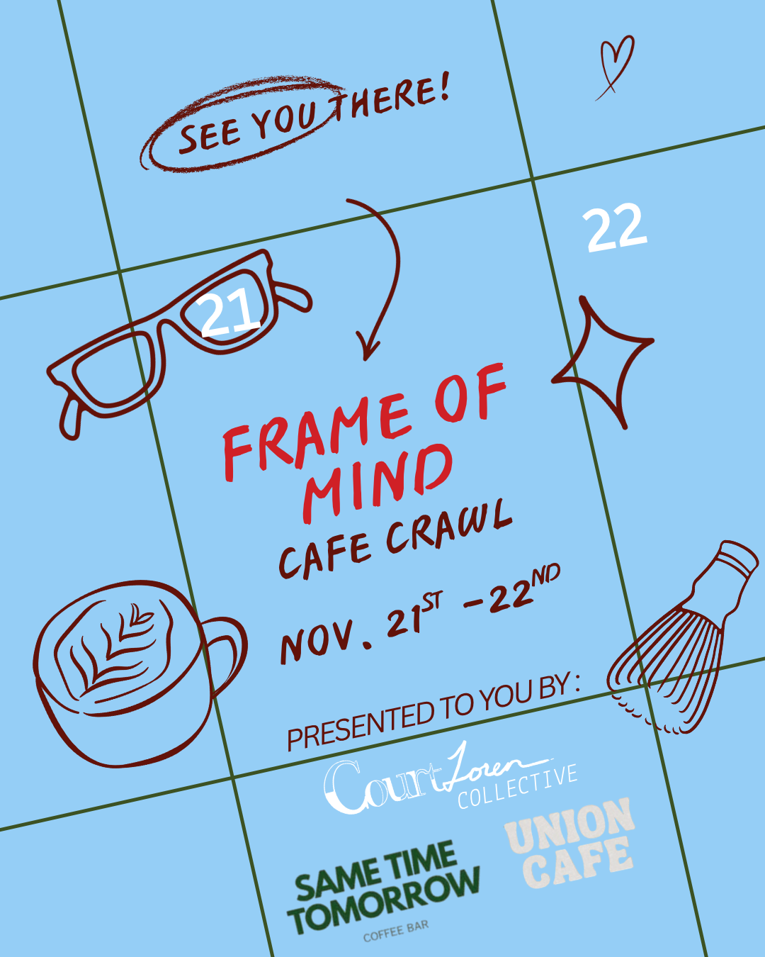 Frame Of Mind Nov 22nd