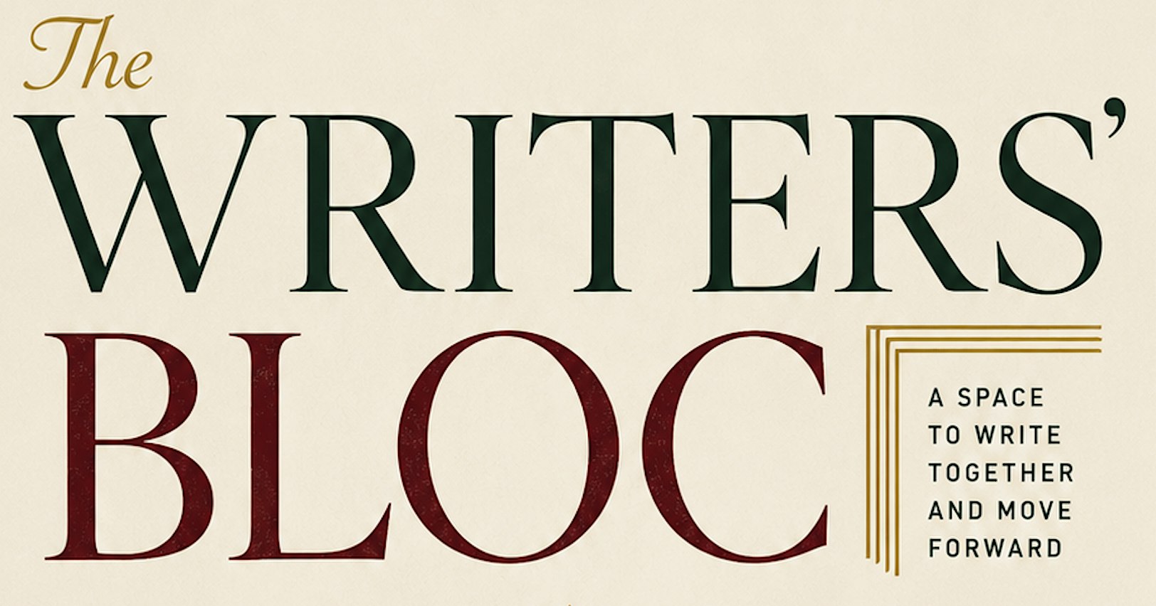 The Writers' Bloc