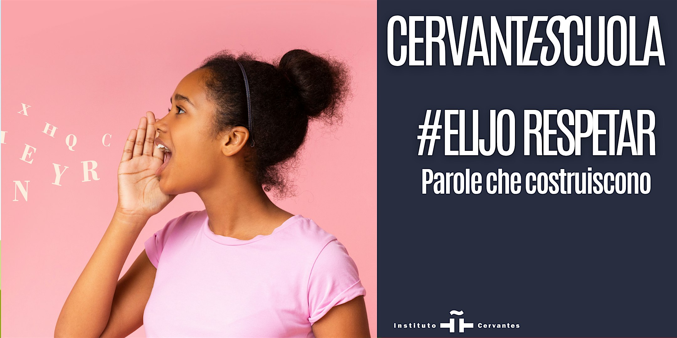 #Elijo respetar. Parole che costruiscono