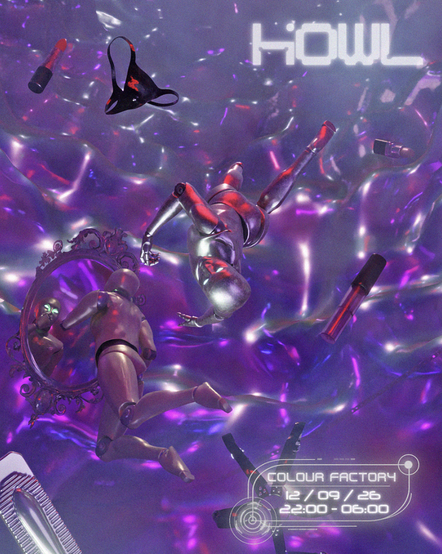 HOWL RAVE