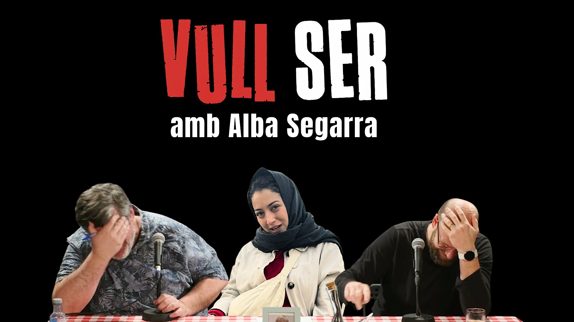 Vull Ser: el Podcast (amb Alba Segarra)