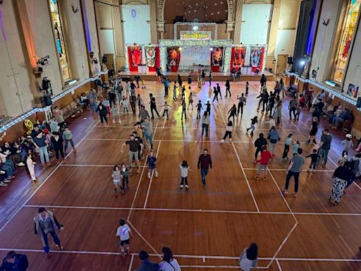 Sunday Night Roller Disco - All Ages  - 6 P.M. to 7:30 PM