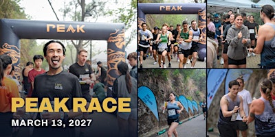 PEAK Race 2027: Relay-Marathon