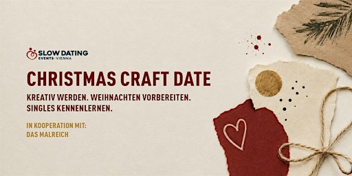 Christmas Craft Date (35-49 Jahre)