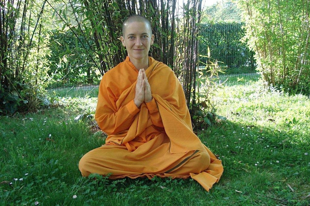 Vortrag über Kriya Yoga & Meditation am 27. Nov 2026 in Hamburg