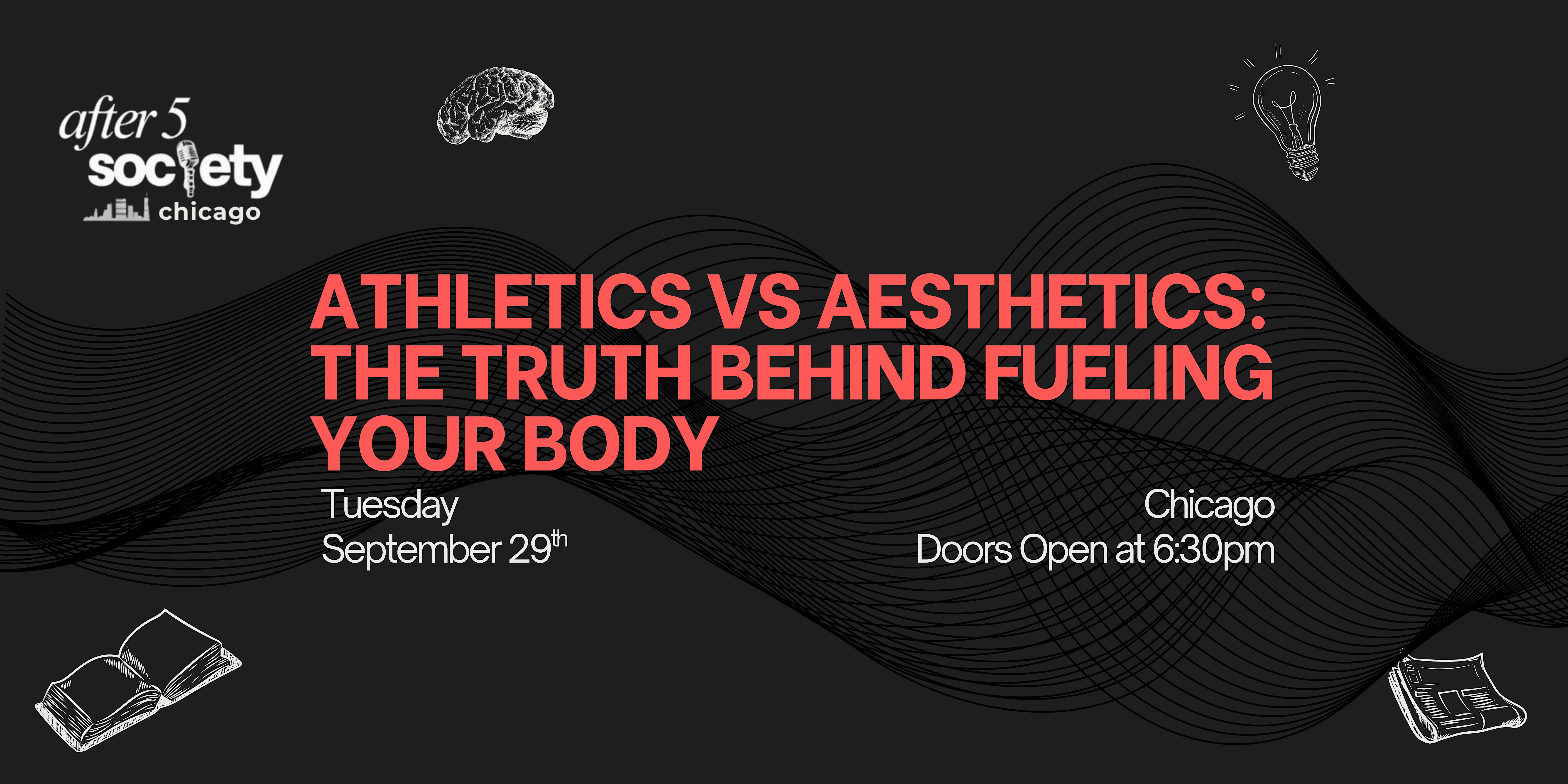 After5Chicago - Athletics vs Aesthetics: The Truth Behind Fueling Your Body