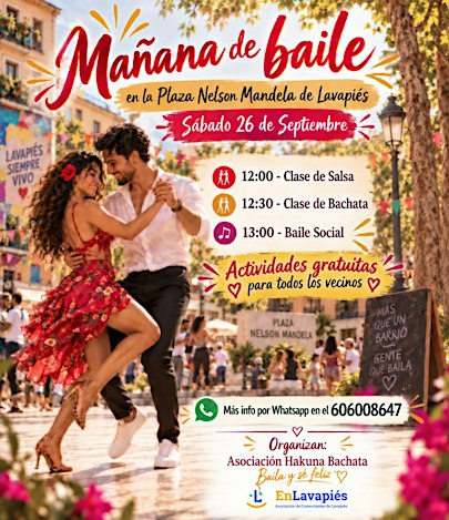Mañana de baile