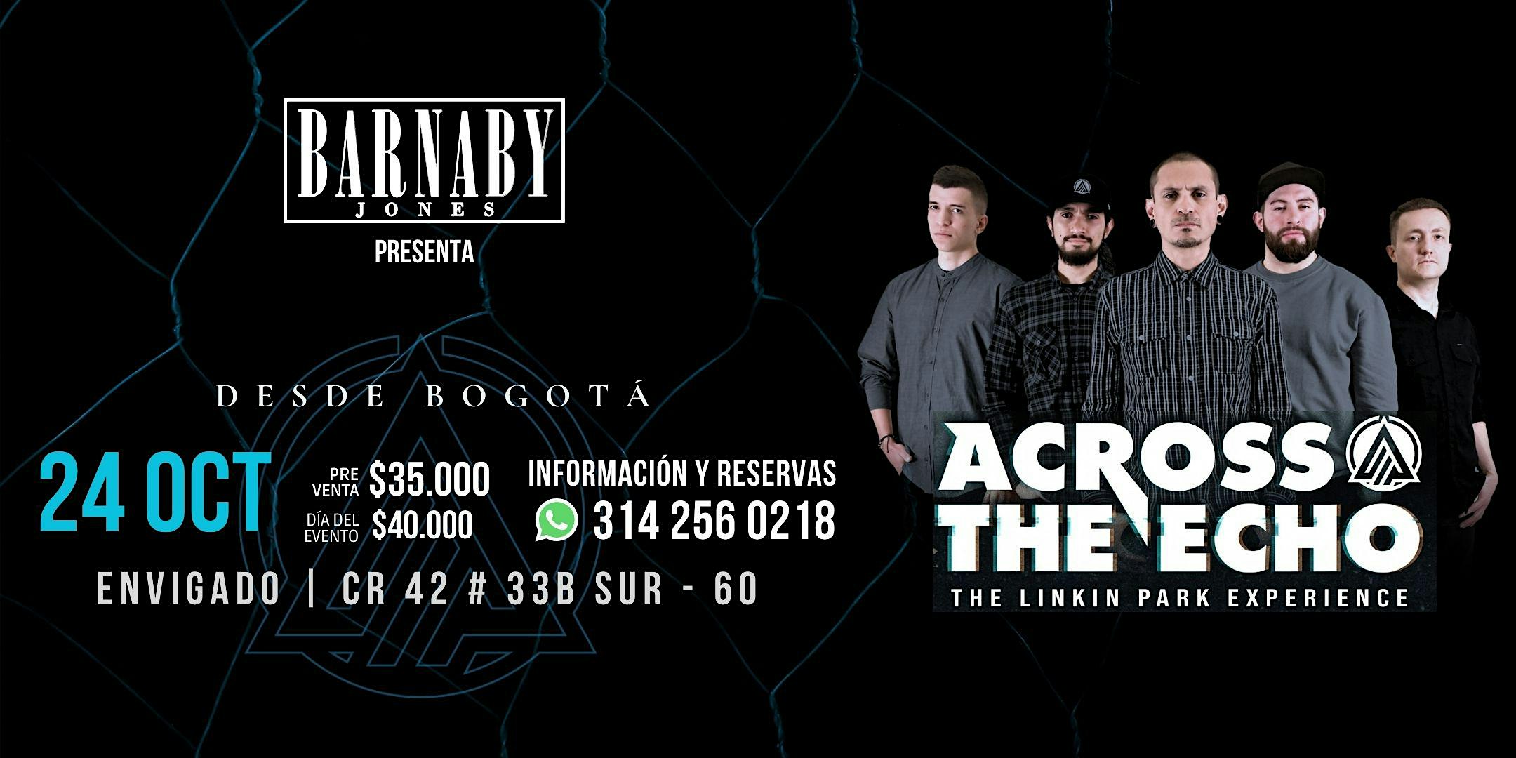 Tributo Linkin Park - Across the Echo