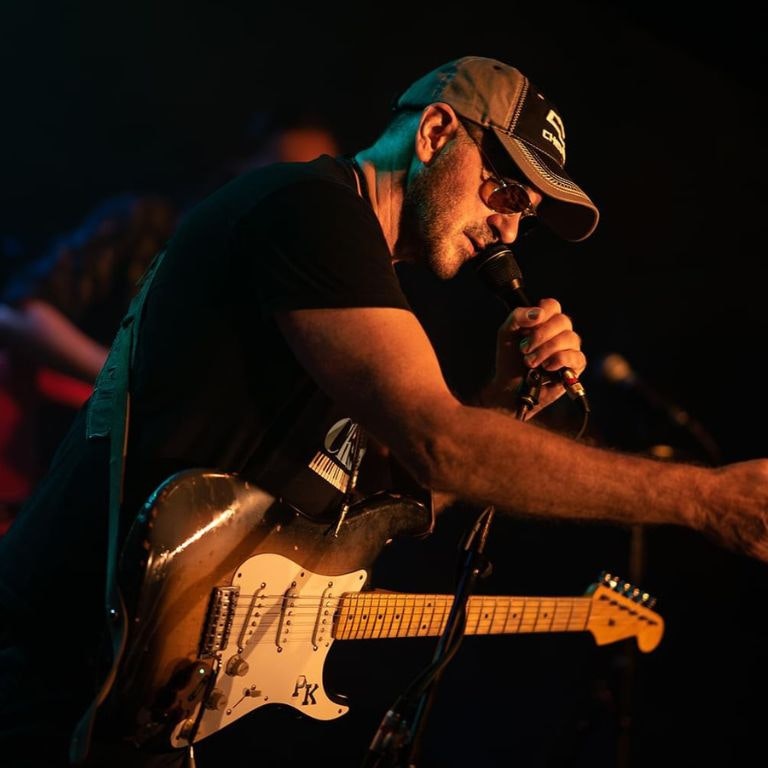 The Peter Karp Band, Album Release party for Jersey Town