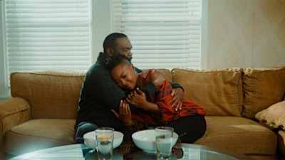 "Bruised by Love" Film Premiere