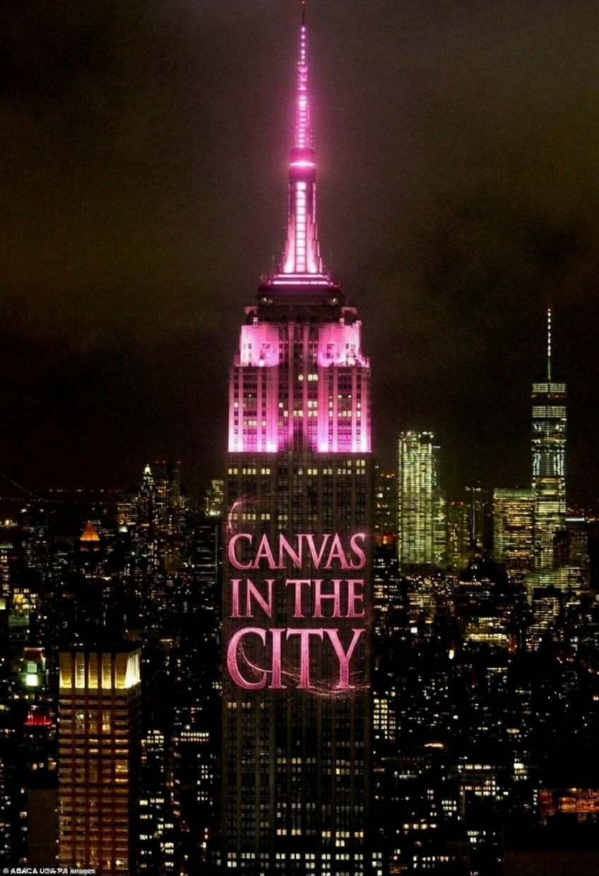 Canvas In The City