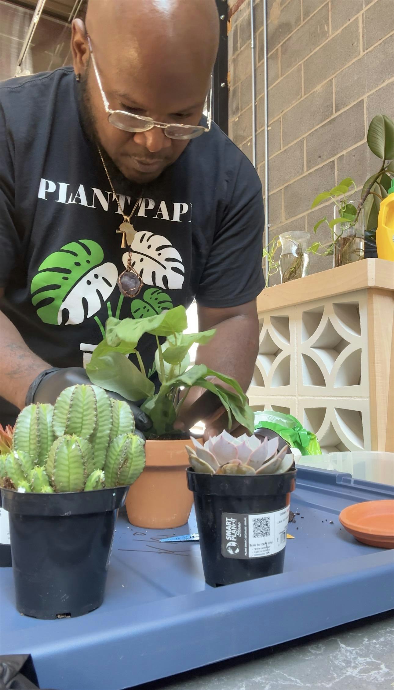 Plant Care Basics with Khi