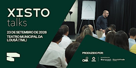 Xisto Talks