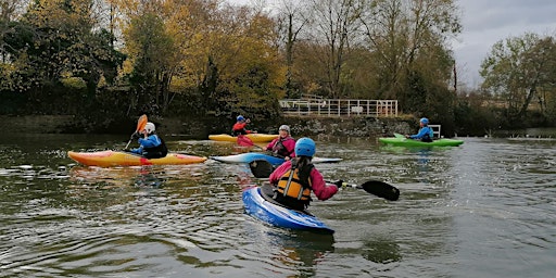 North Avon Canoe Club Saturday Paddle
