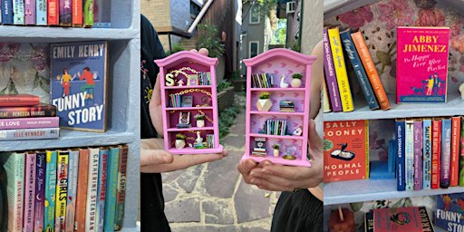 Build Your Dream Romance Bookshelf