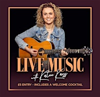 Live music with Katee Kross