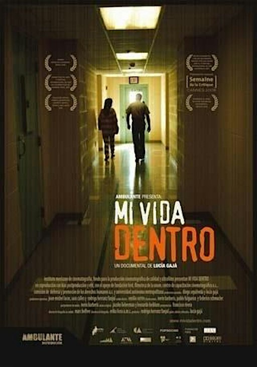 IX Festival de cine por mujeres: MI VIDA DENTRO