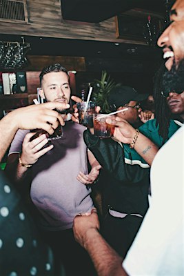 Queer Men's Single's Night