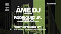 Âme (Innervisions) Dj & Rodriguez Jr. Hybrid Live by SET, Safra & Konnekted