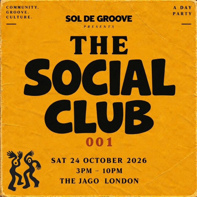 THE SOCIAL CLUB 001
