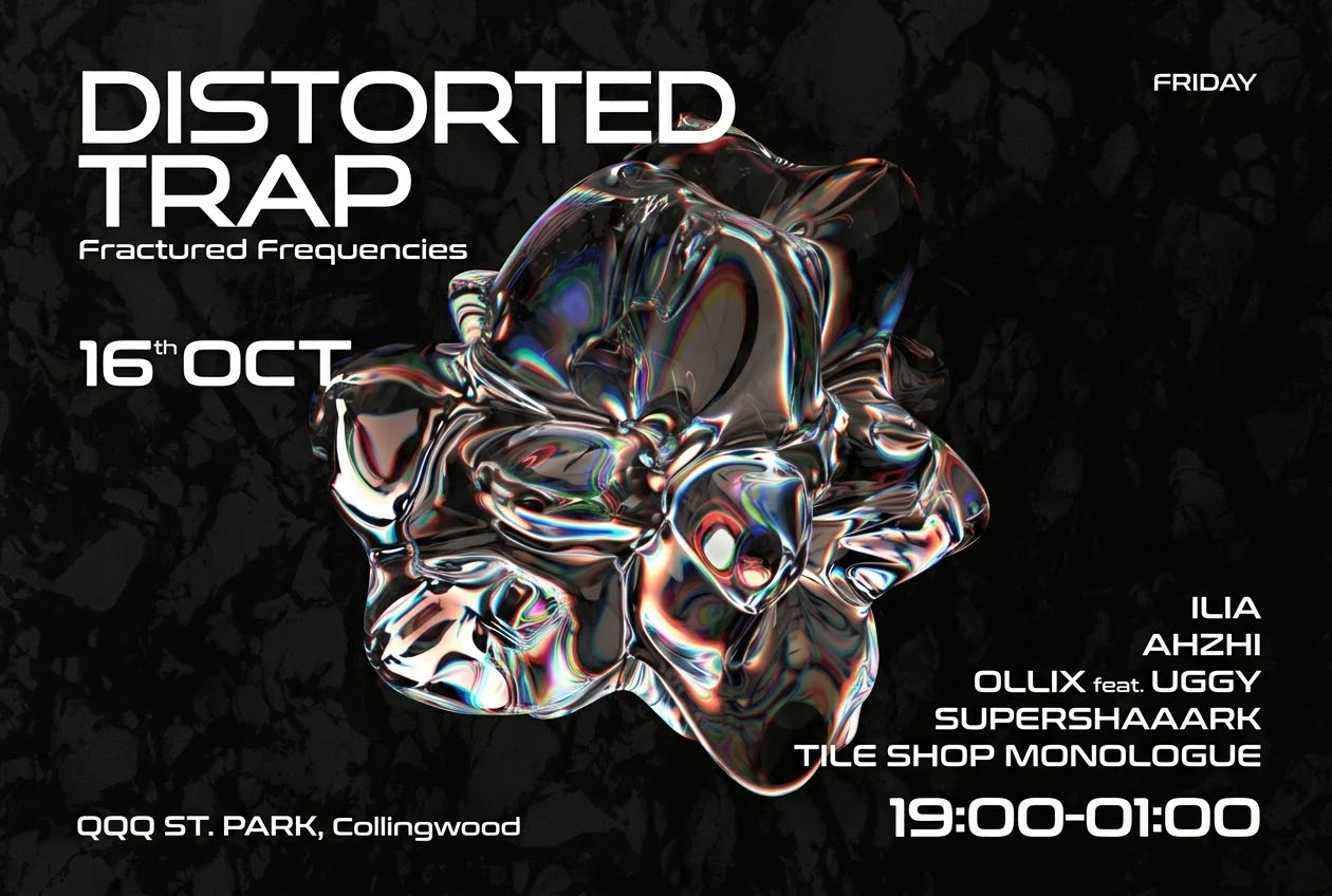 DISTORTED TRAP