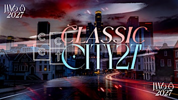 Classic City Conference 2027