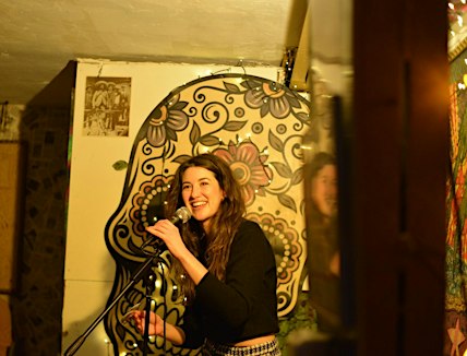 Taco Tuesday Stand-up Open Mic