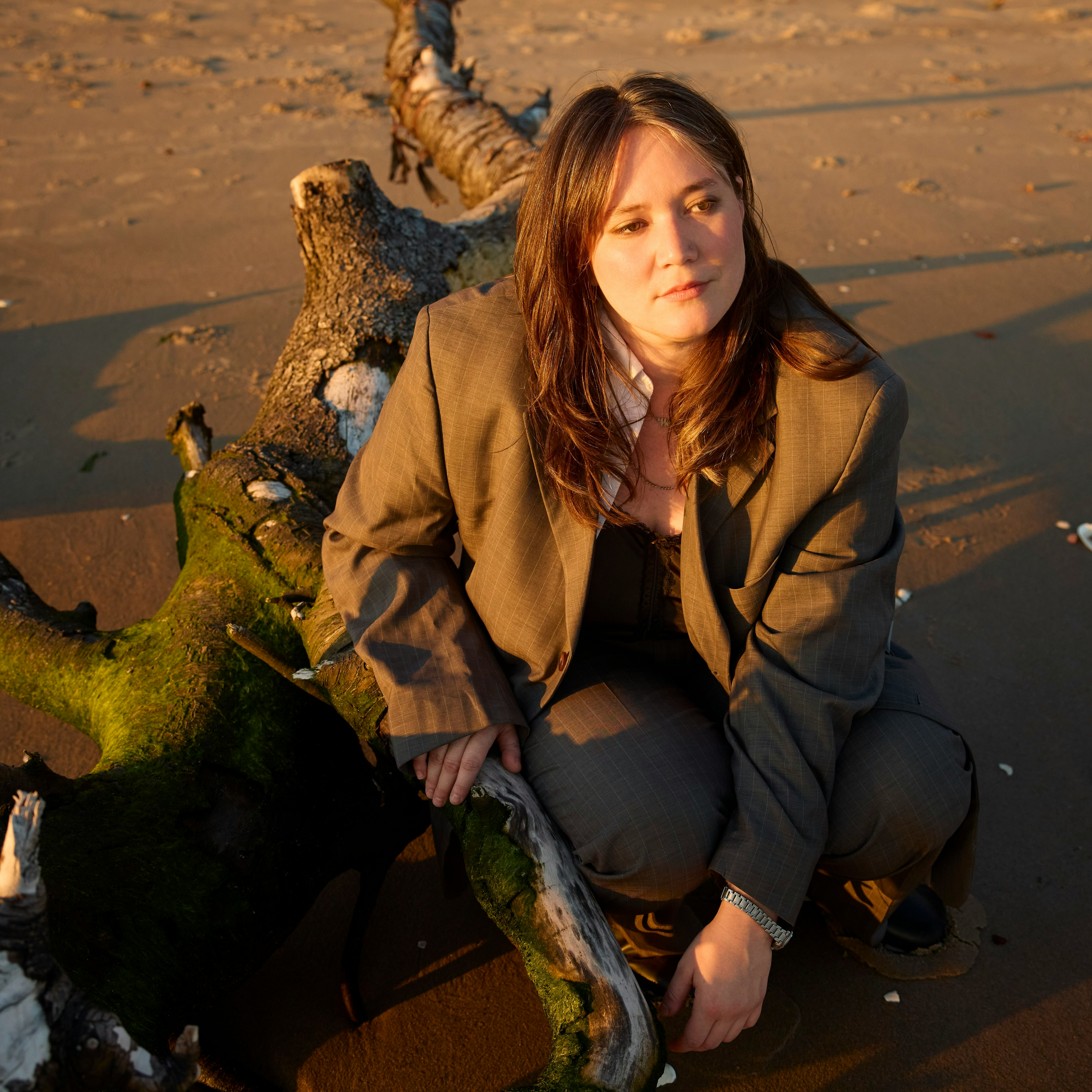 Wendy Eisenberg + Jasper Llewellyn