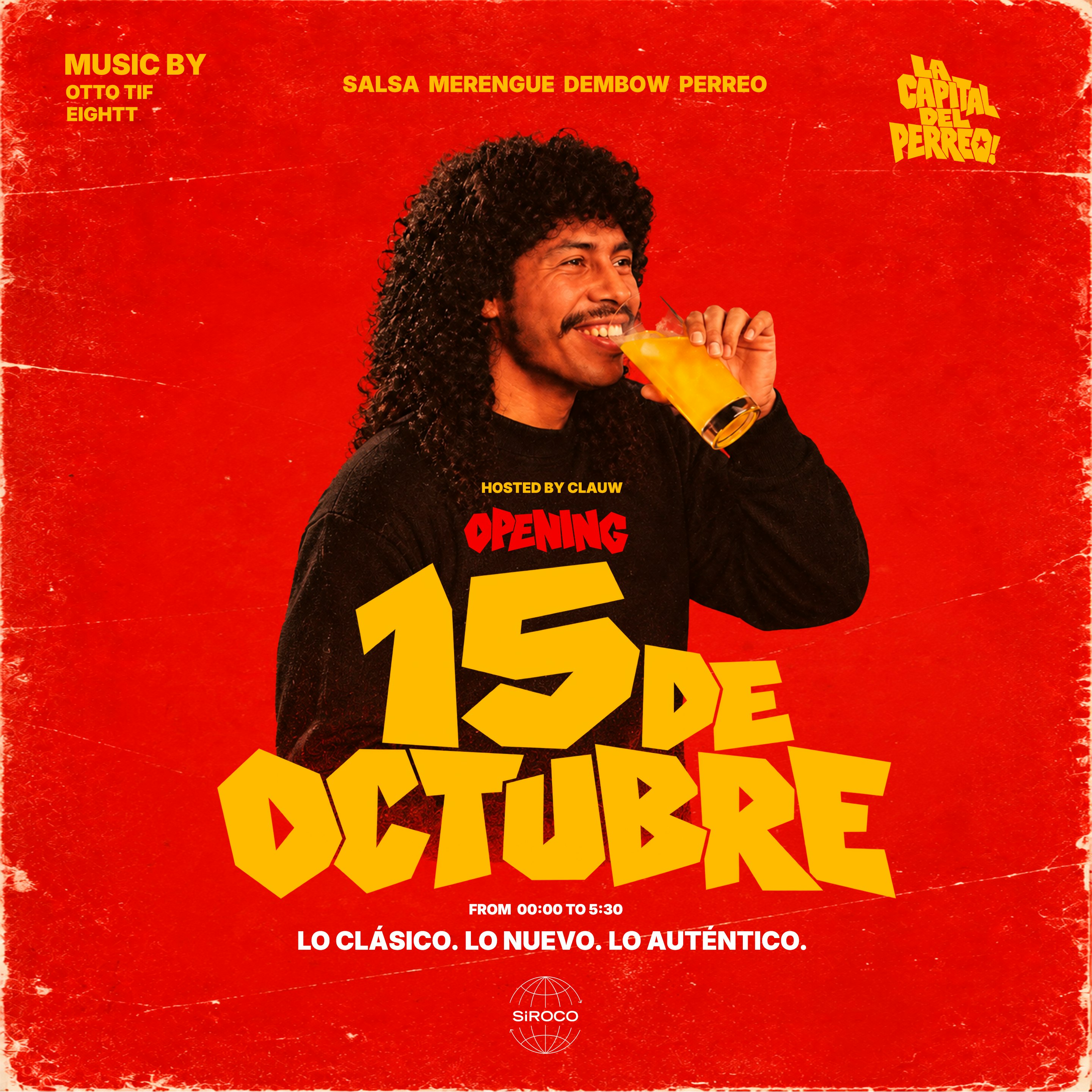 La Capital del Perreo