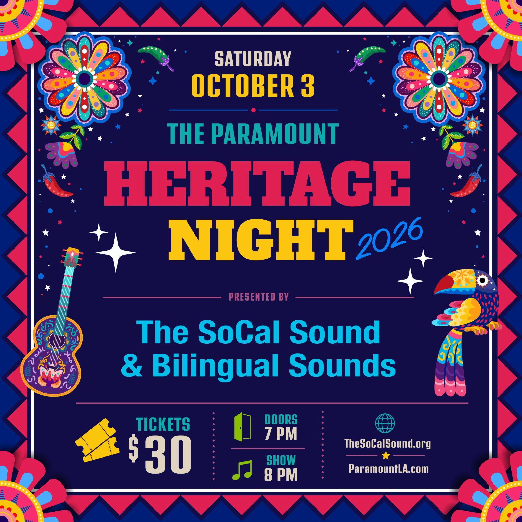 Heritage Night