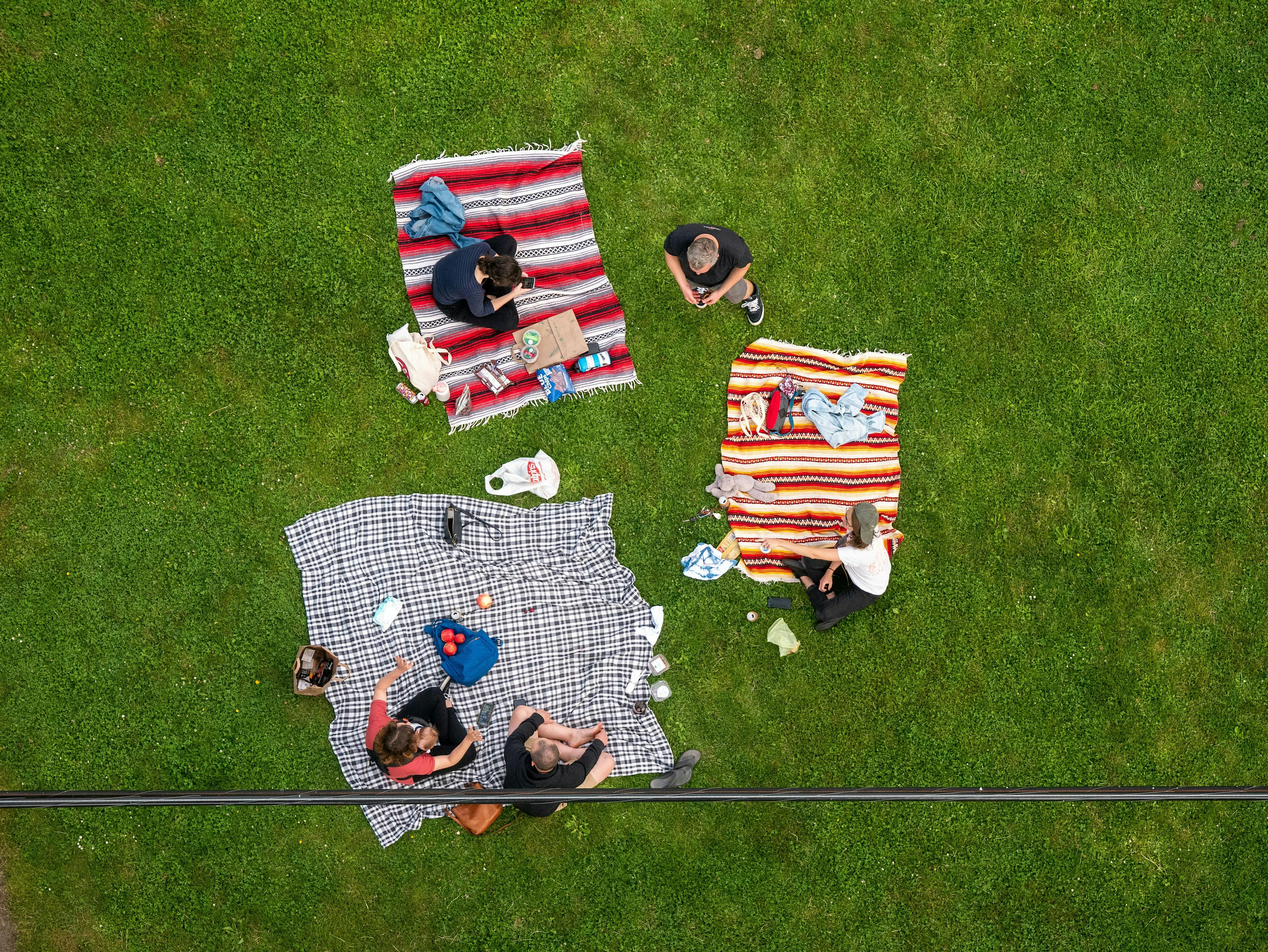 Picnic al Parco