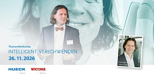 ThemenWerkschau | Intelligent verschwenden?