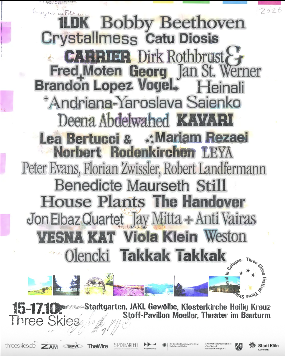 Three Skies Festival 2026