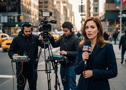 “Conducción de Televisión”
