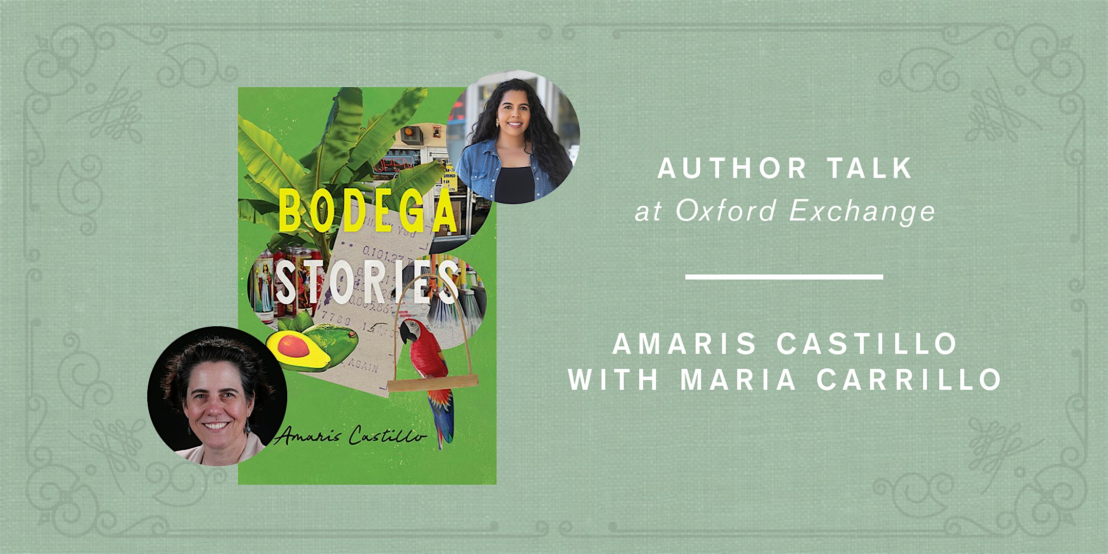 Amaris Castillo  | BODEGA STORIES w/ Maria Carrillo