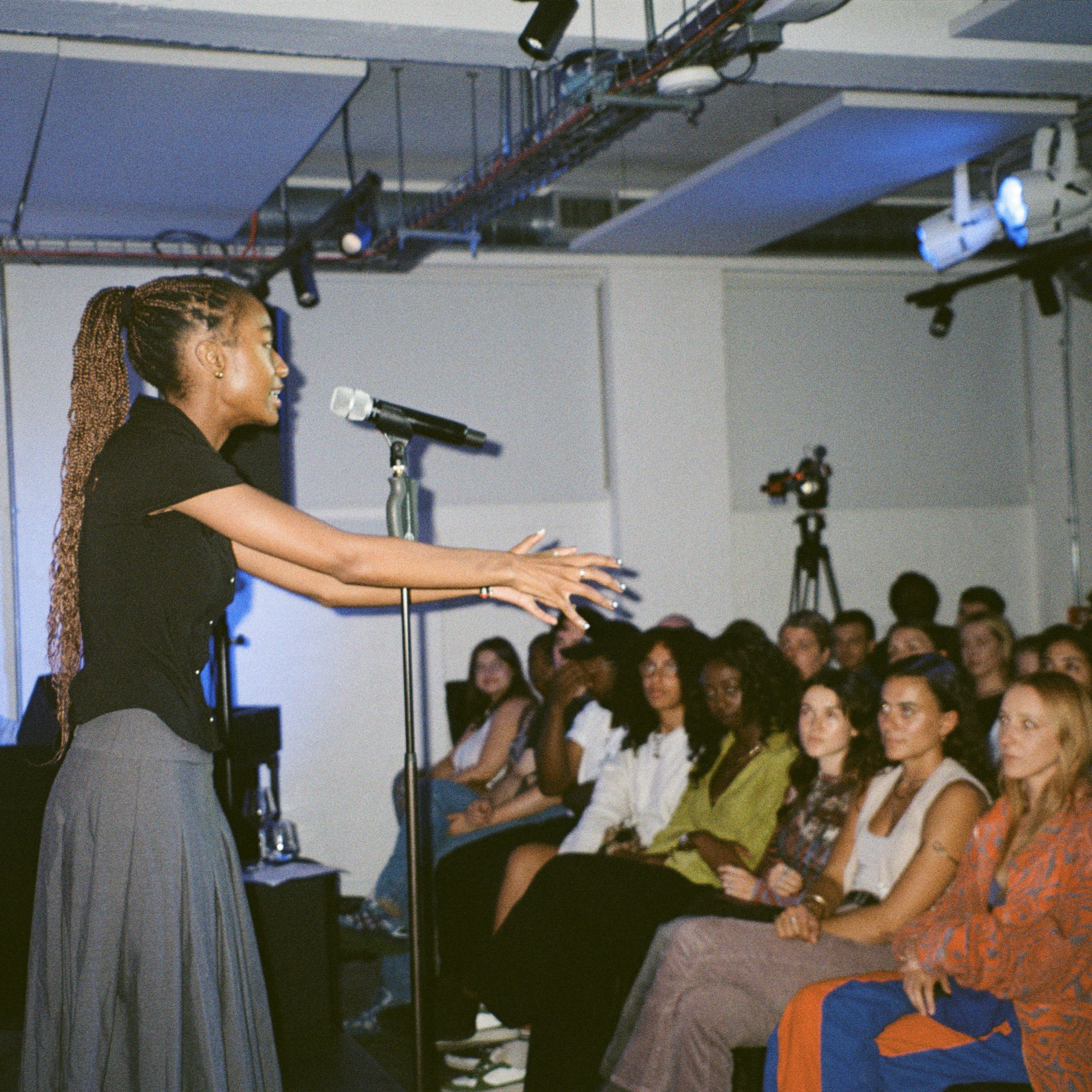 SpitNights | pure poetry open mic