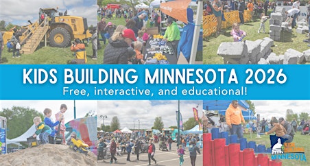Kids Building Minnesota