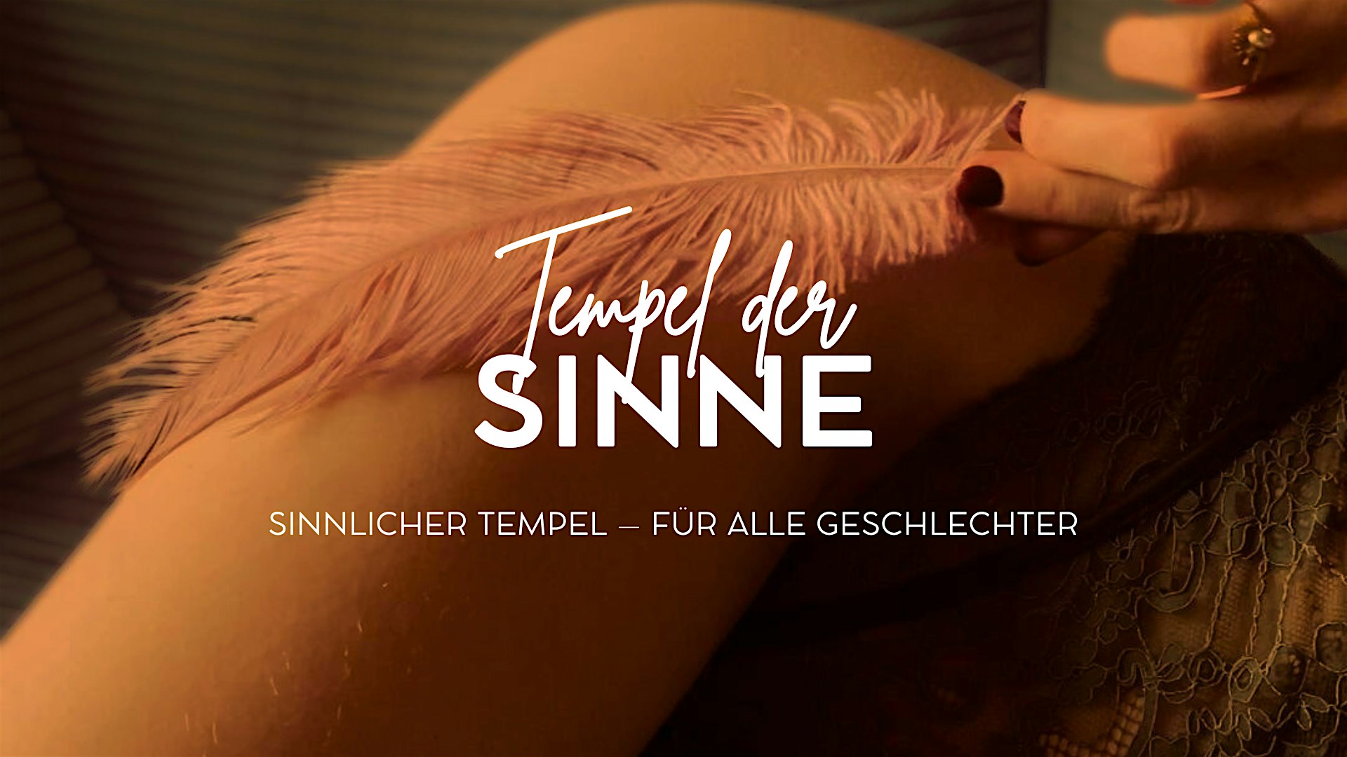 Tempel der Sinne - für alle | Oktober
