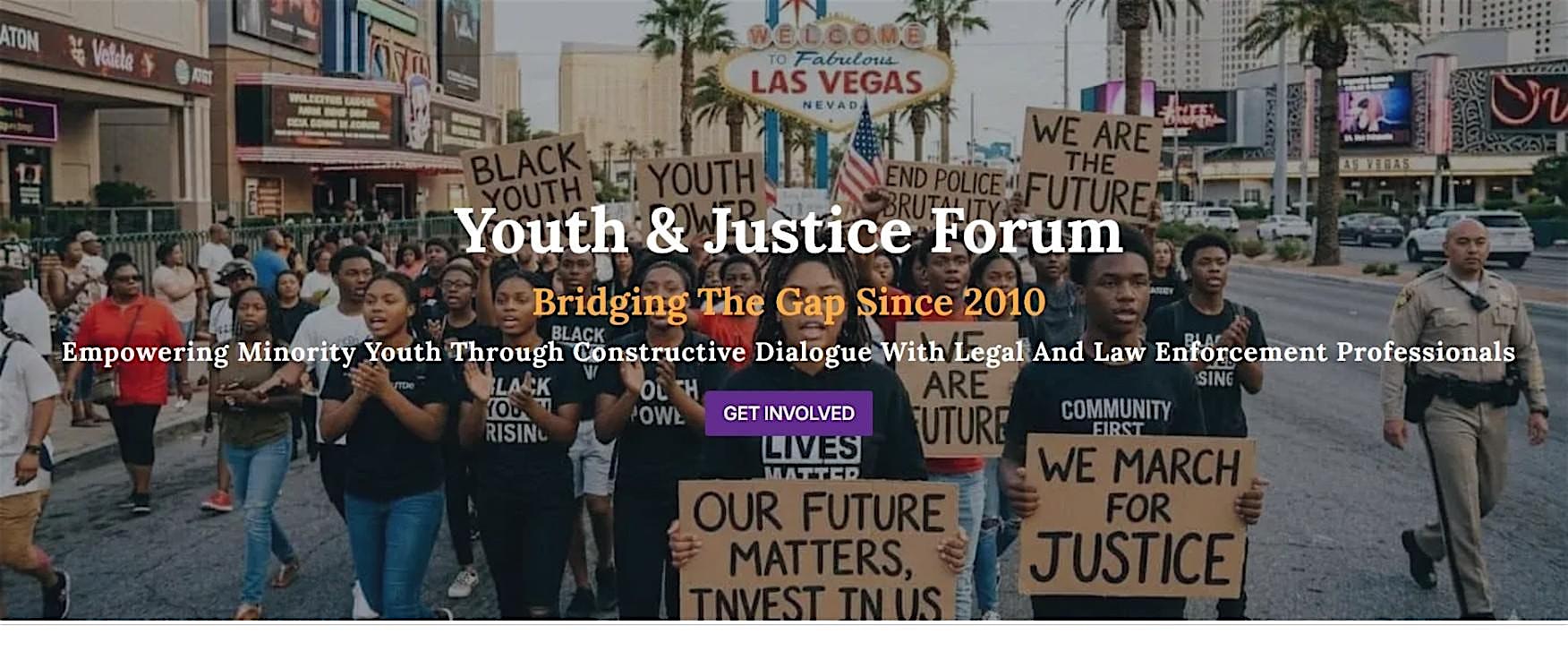 Youth & Justice Forum