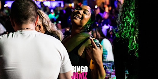 Bingo Jamz Bristol | 2026