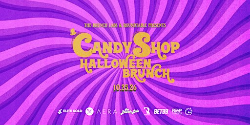 Candy Shop Halloween