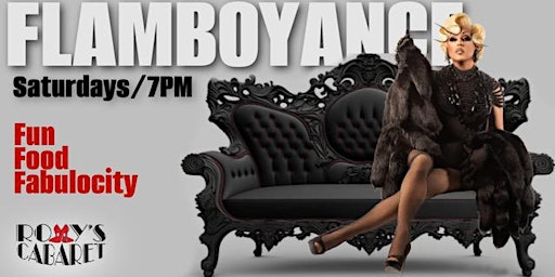 FLAMboyANCE Drag Show