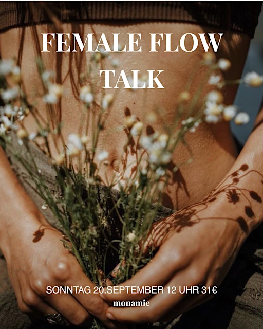 Female Flow Talk