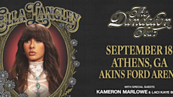 Ella Langley Concert Shuttle