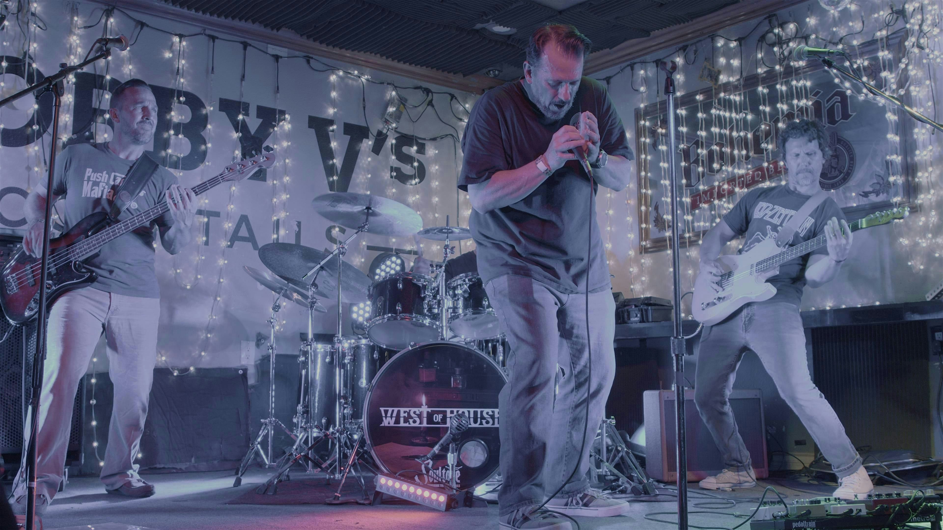 West of House - Live at The Viper Room