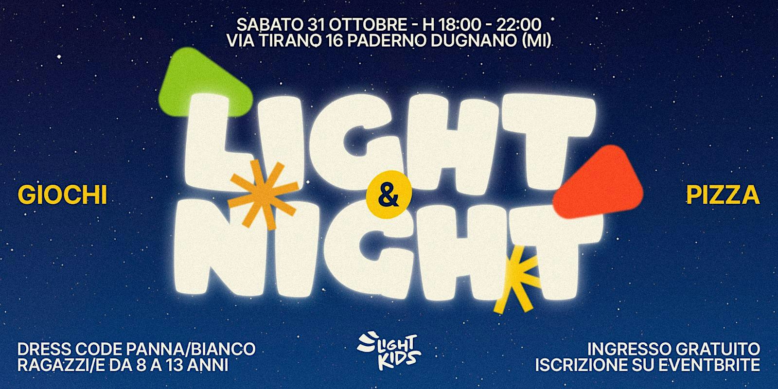 LIGHT NIGHT