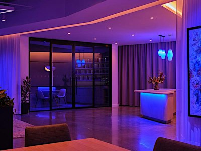 TSA Technical Demonstration: Lighting Design