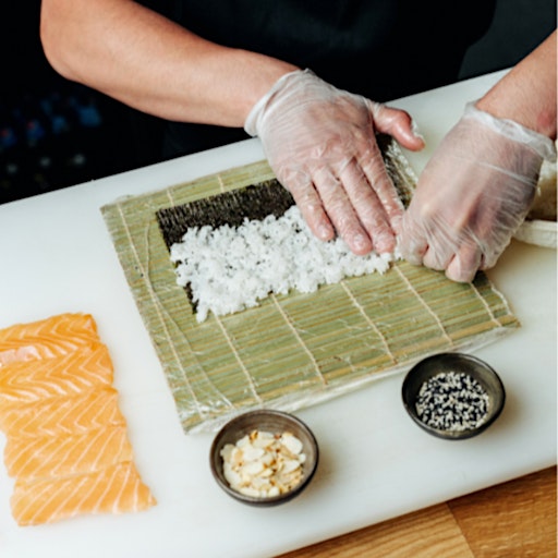 In-person class: Essential Sushi Skills (Minneapolis)